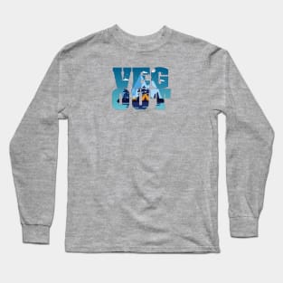 Veg Out Long Sleeve T-Shirt